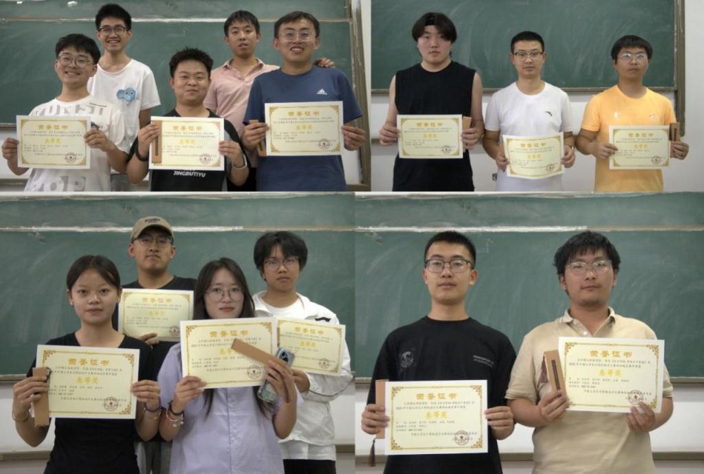 喜报！我校学子在第十八届中国大学生计算机设计大赛荣膺佳绩