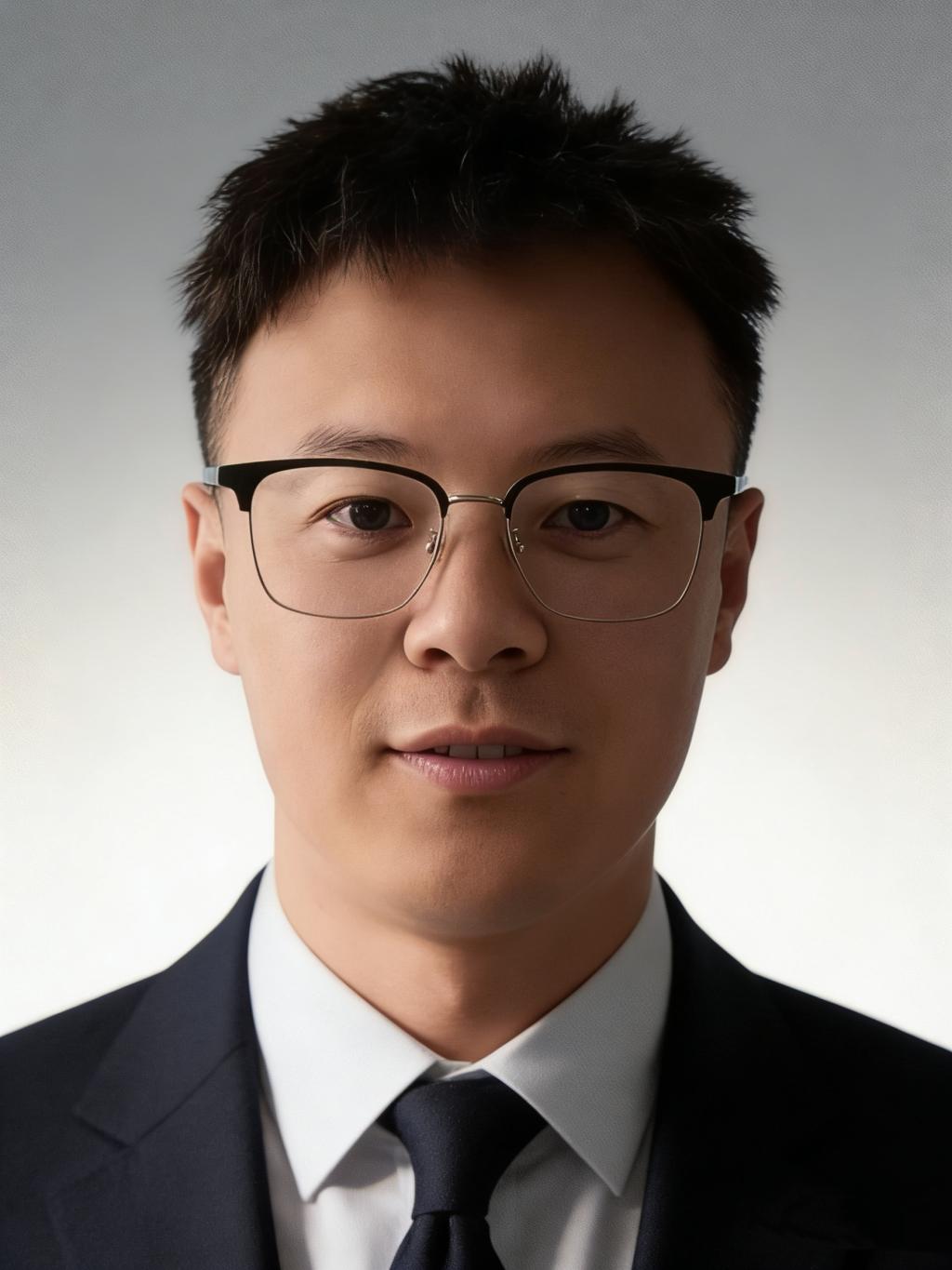 李沛（交通工程教研室）