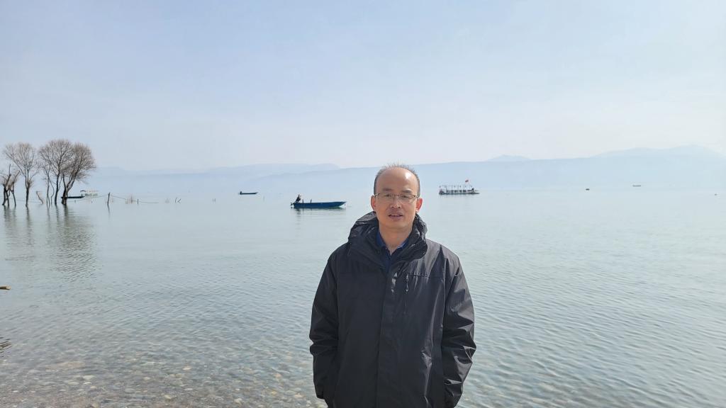 高军年—教学管理副院长