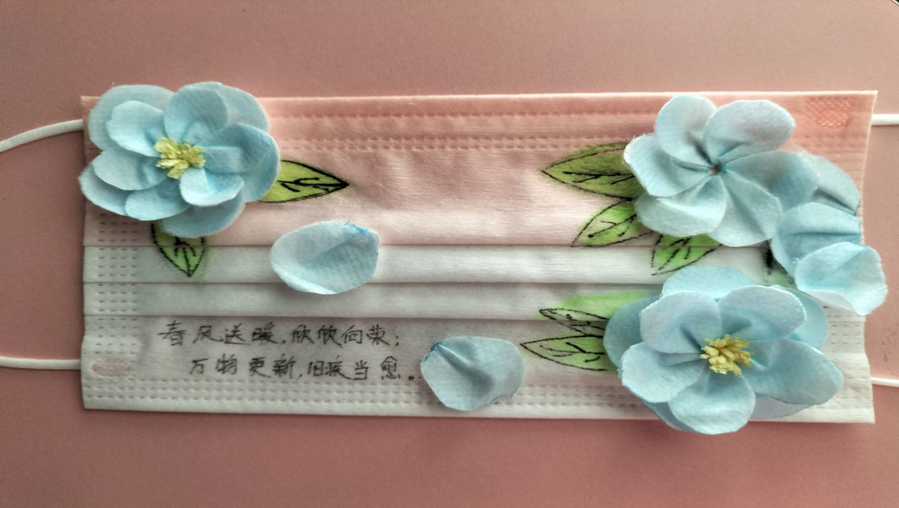 beat365中文官方网站 电信工程学院   “抗疫防疫，同气连枝” 党日主题活动