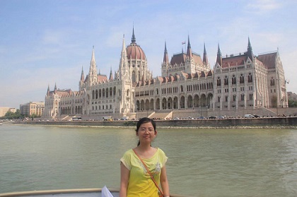 外国语学院教师简介——王江渭