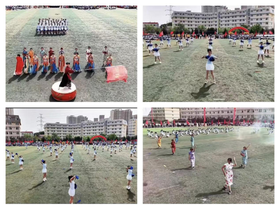 经济管理学院在第五届田径运动会中取得佳绩