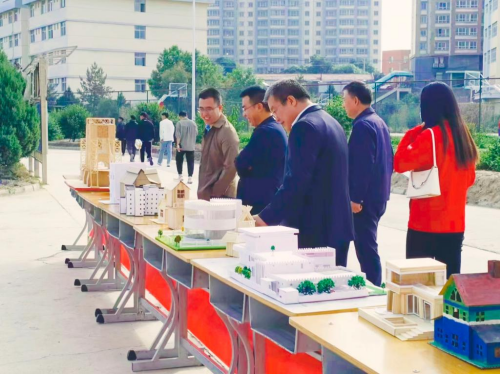 工程管理学院建筑设计作业展圆满结束