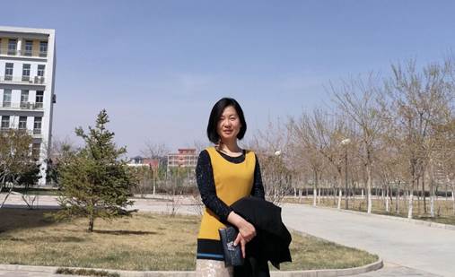 外国语学院教师简介——蒲琳