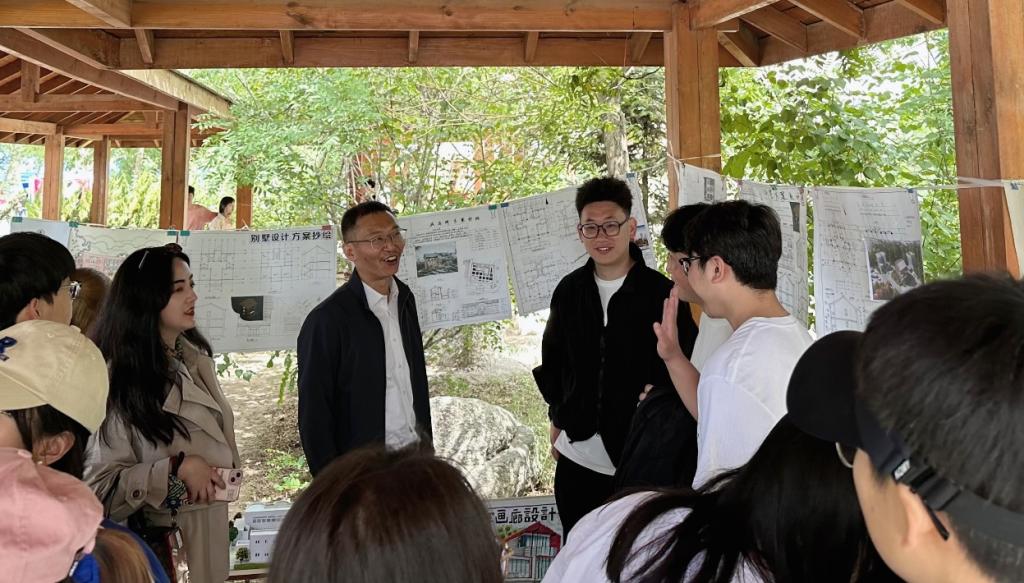 工程管理学院建筑与城乡规划专业成功举办“筑城育乡，规划未来”主题作品展