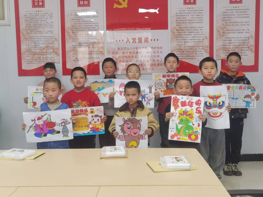 电气与智能控制工程学院返家乡社会实践服务纪实